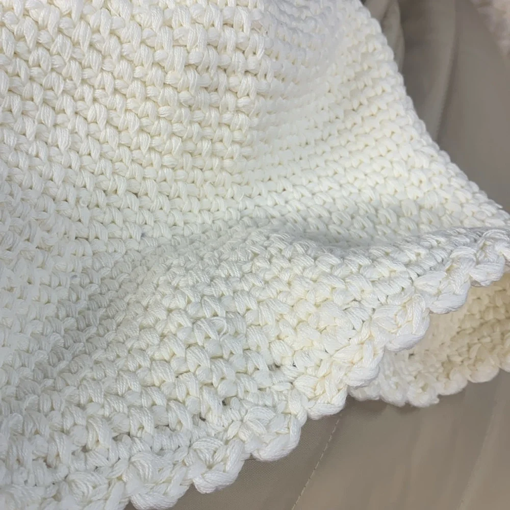 Free people pixie crochet hat new with tags